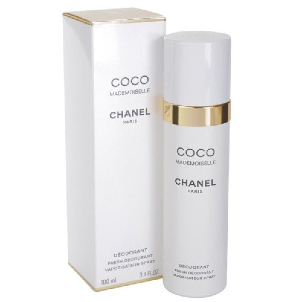 Дезодорант Chanel Coco Mademoiselle для жінок - deo spray 100 ml