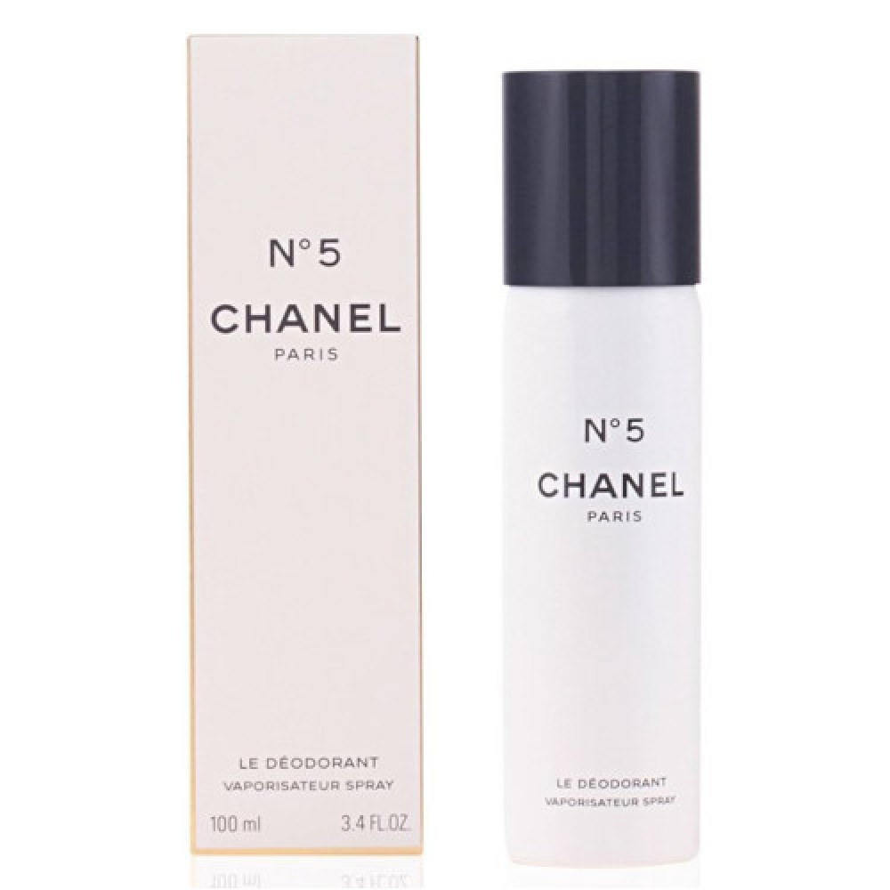 Дезодорант Chanel N5 для жінок - deo spray 100 ml