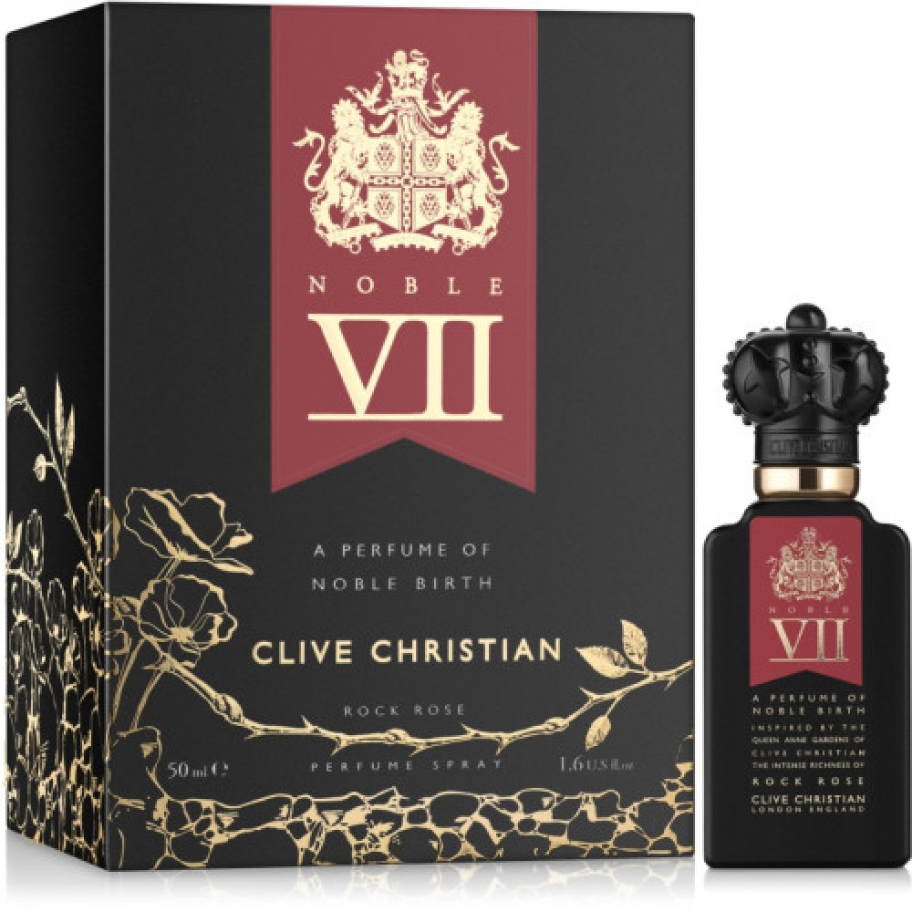 Духи Clive Christian Noble VII Rock Rose для чоловіків - parfum 50 ml