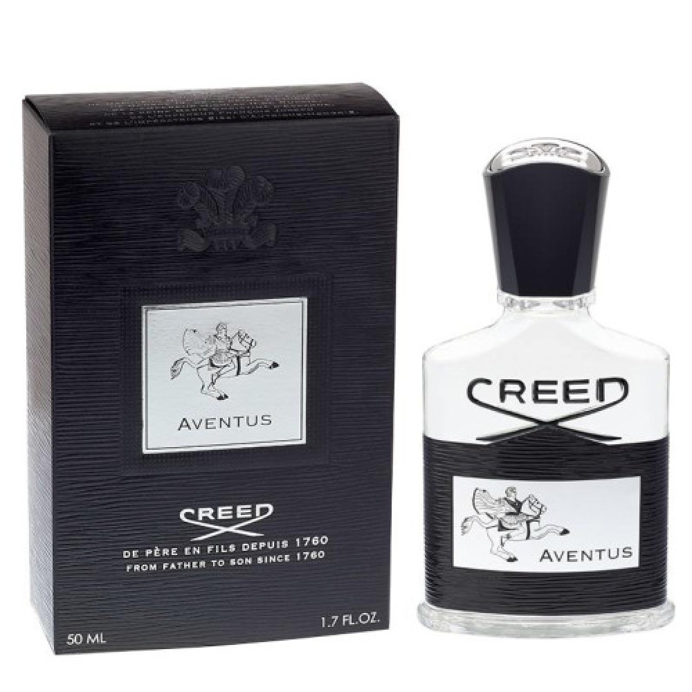 Парфюмированная вода Creed Aventus для мужчин - edp 50 ml