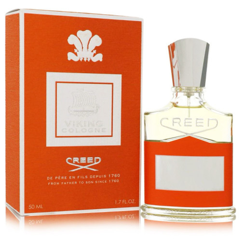 Парфюмированная вода Creed Viking Cologne для мужчин - edp 50 ml