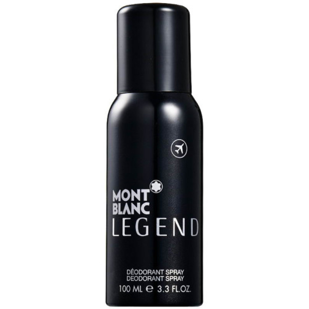 Дезодорант Montblanc Legend для чоловіків - deo spray 100 ml