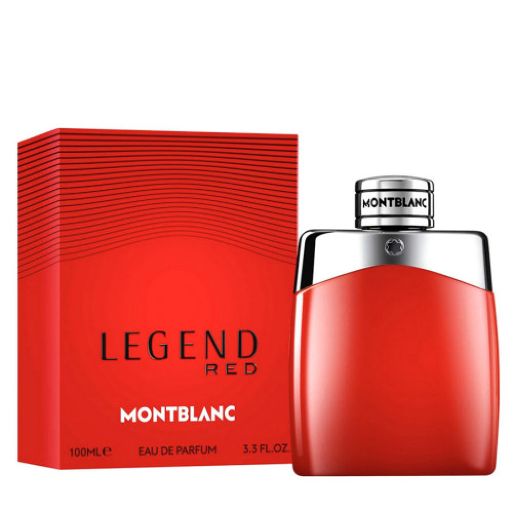 Парфумована вода Montblanc Legend Red для чоловіків - edp 100 ml