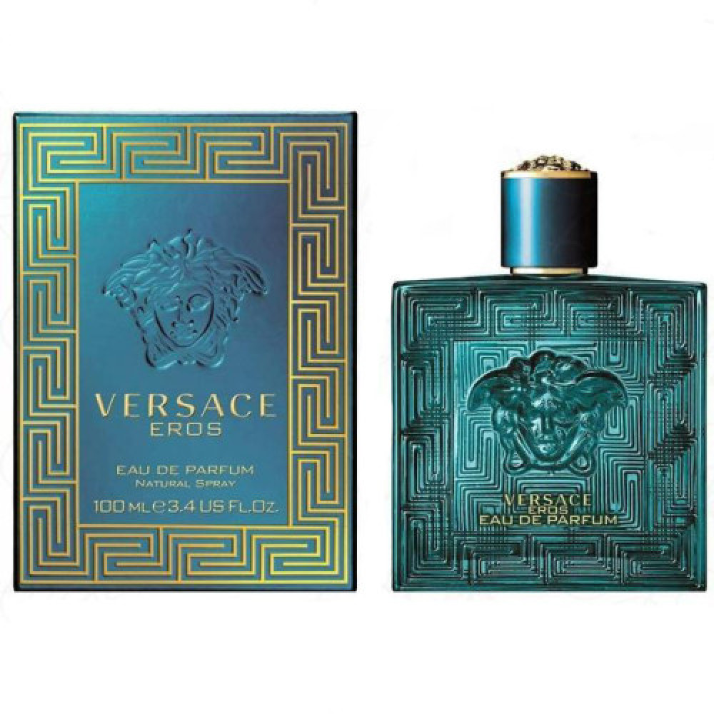 Парфюмированная вода Versace Eros Eau de Parfum для мужчин - edp 100 ml