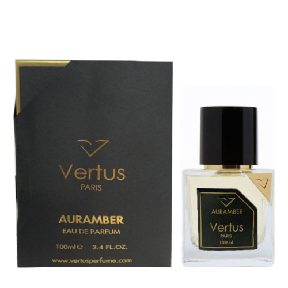 Парфумована вода Vertus Auramber для чоловіків та жінок - edp 100 ml