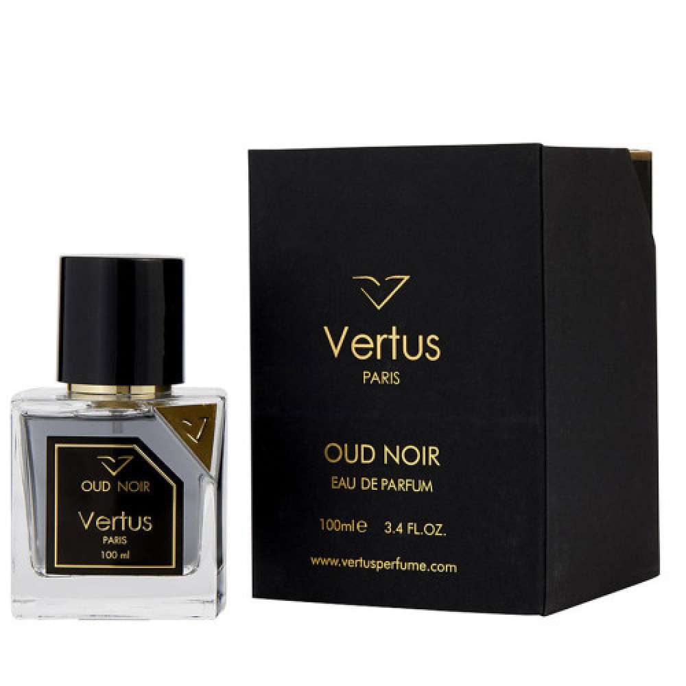 Парфумерна вода Vertus Oud Noir для чоловіків та жінок - edp 100 ml