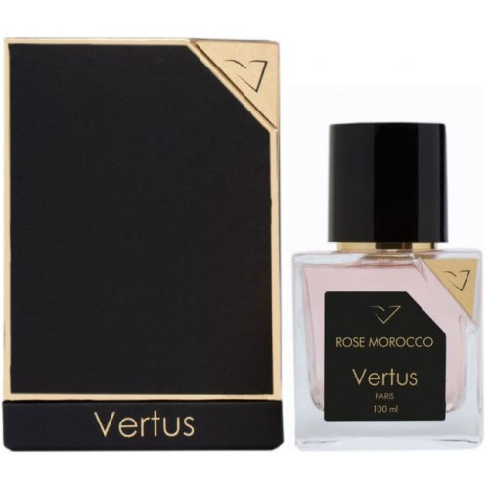 Парфумерна вода Vertus Rose Morocco для чоловіків та жінок - edp 100 ml