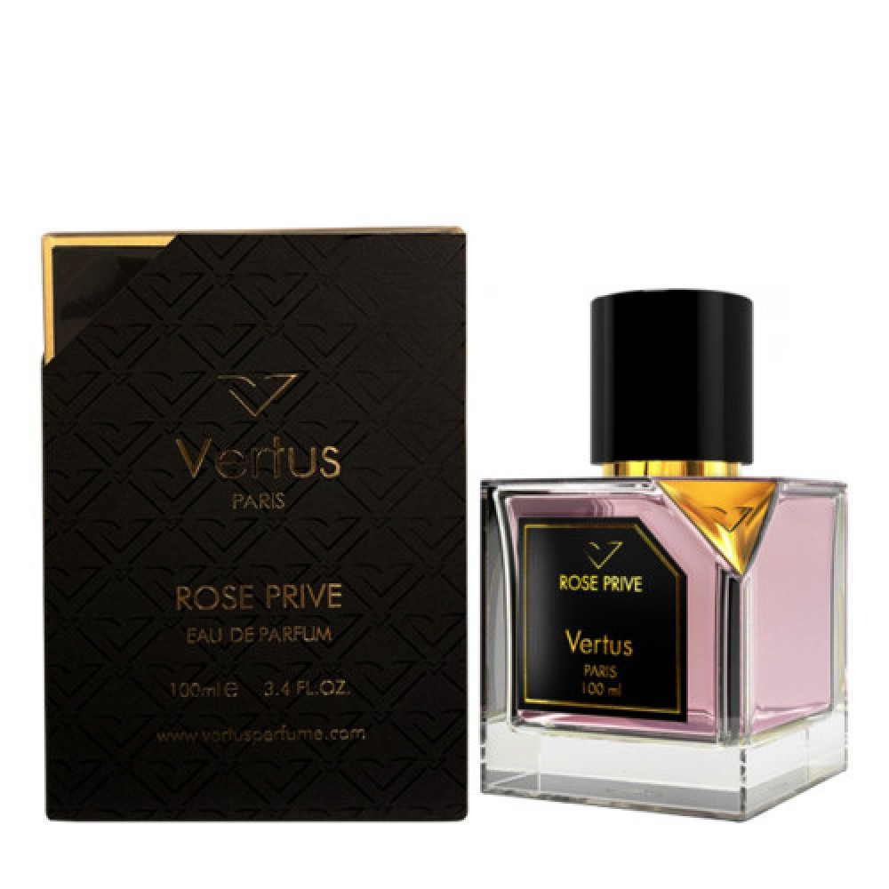 Парфумерна вода Vertus Rose Prive для чоловіків та жінок - edp 100 ml