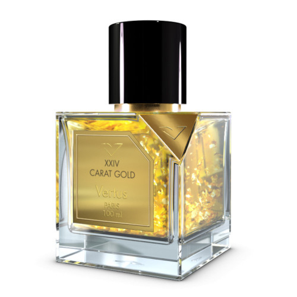 Парфумована вода Vertus XXIV Carat Gold для чоловіків та жінок - edp 100 ml