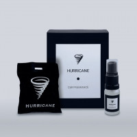 HURRICANE STANDART с флаконом 10ml BLACK