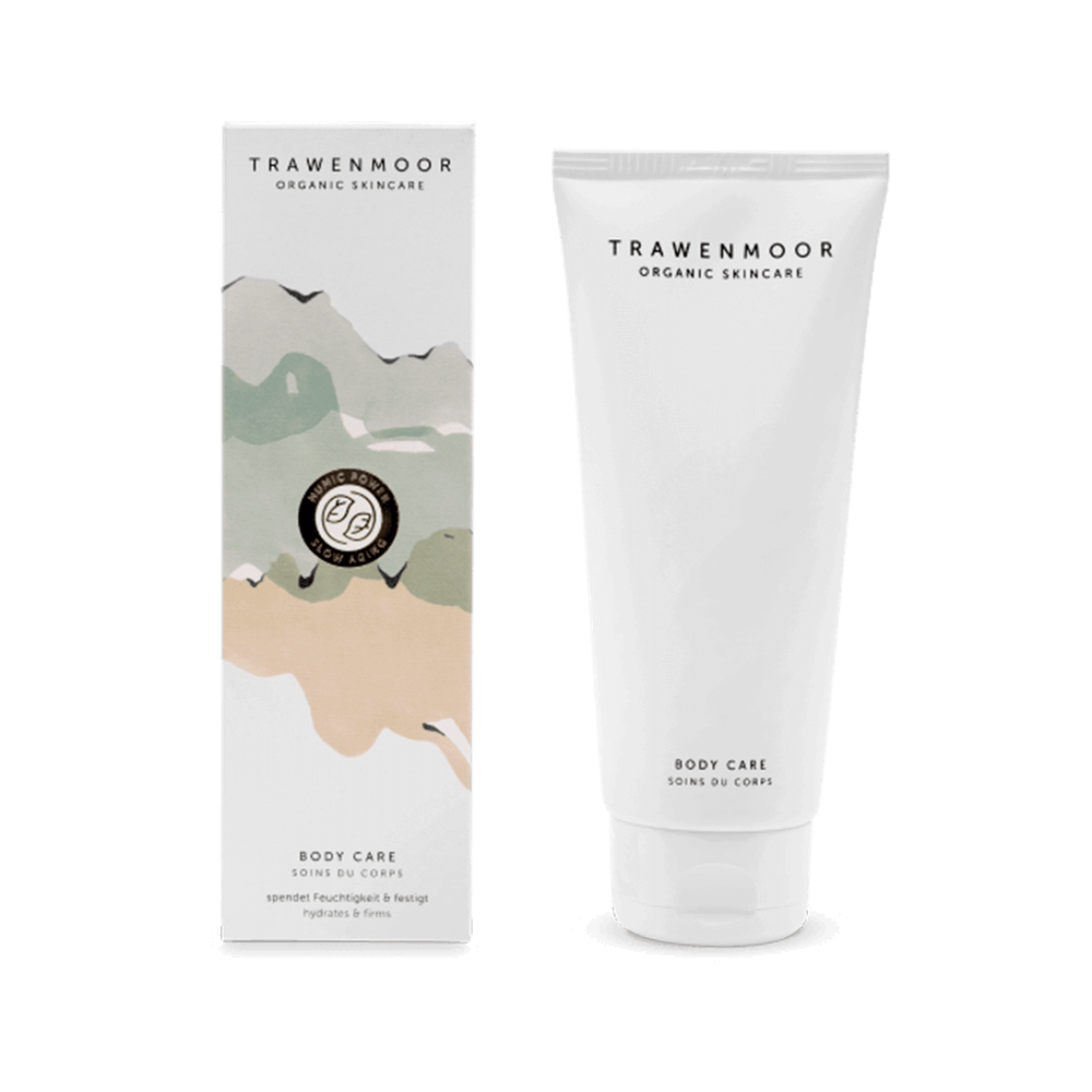 TRAWENMOOR Body Care Крем для тела, 200 ml