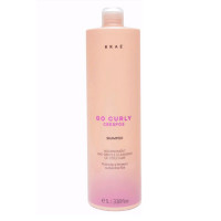 Brae Шампунь для вьющихся волос Go Curly Crespos Shampoo, 1000 ml
