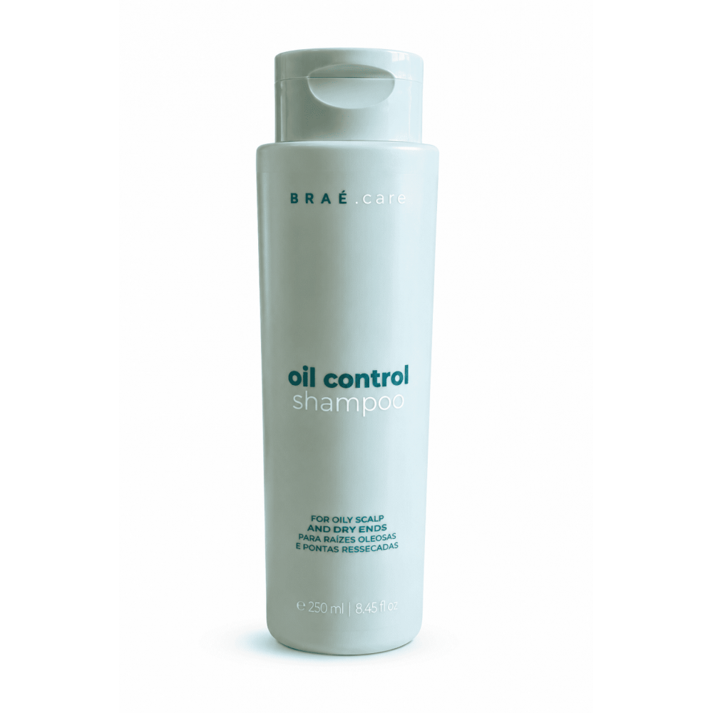 Шампунь BRAÉ Stages Oil Control Shampoo, 250 ml