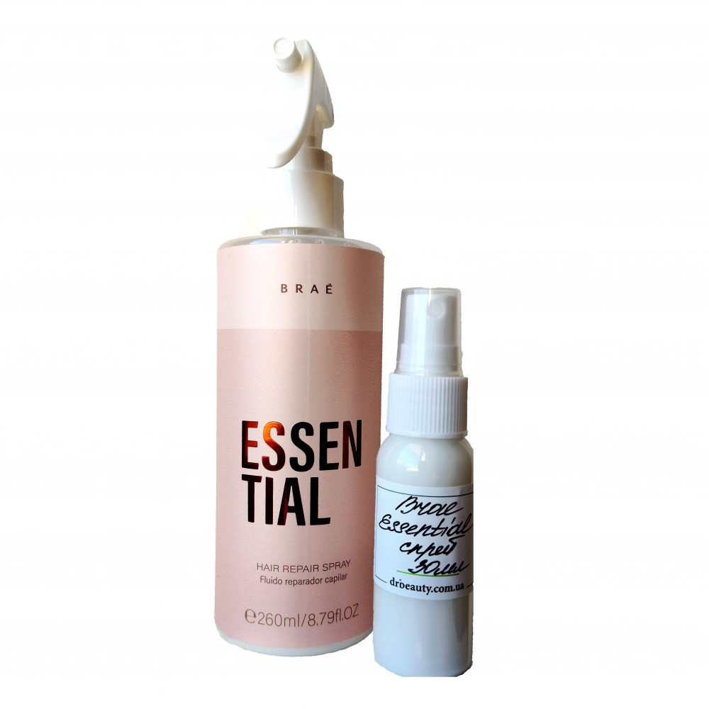 BRAÉ Essential Hair Repair Spray - Cпрей для відновлення волосся, 30 мл ( розлив )