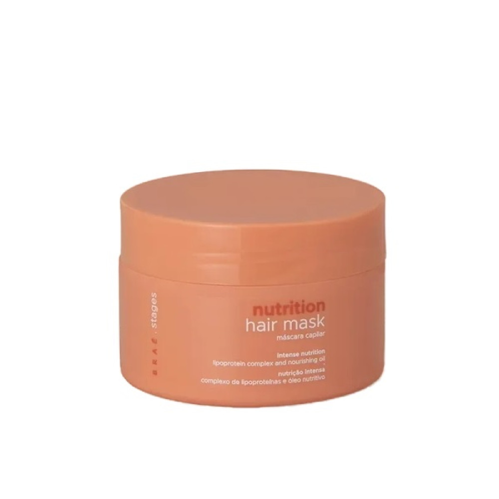 Brae STAGES NUTRITION Маска для волос, 200 ml