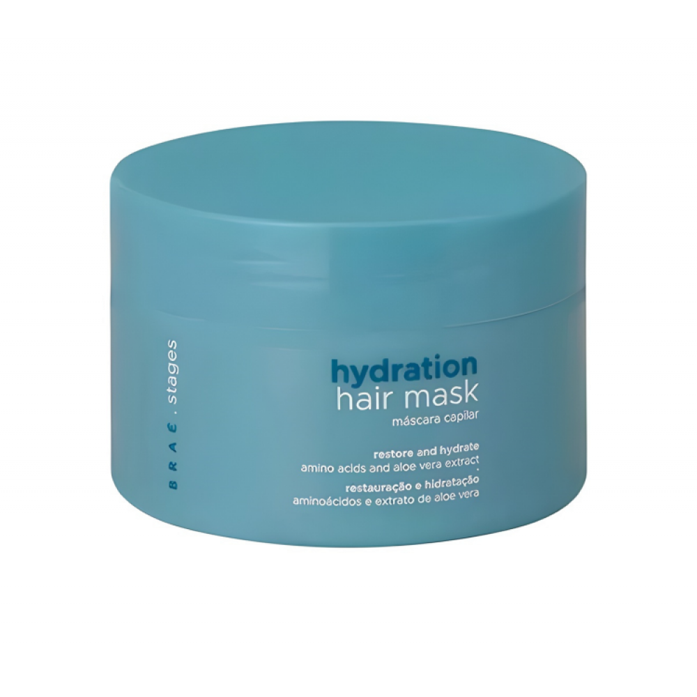Brae Stages Hydration Hair Mask – Увлажняющая маска для волос, 200 мл