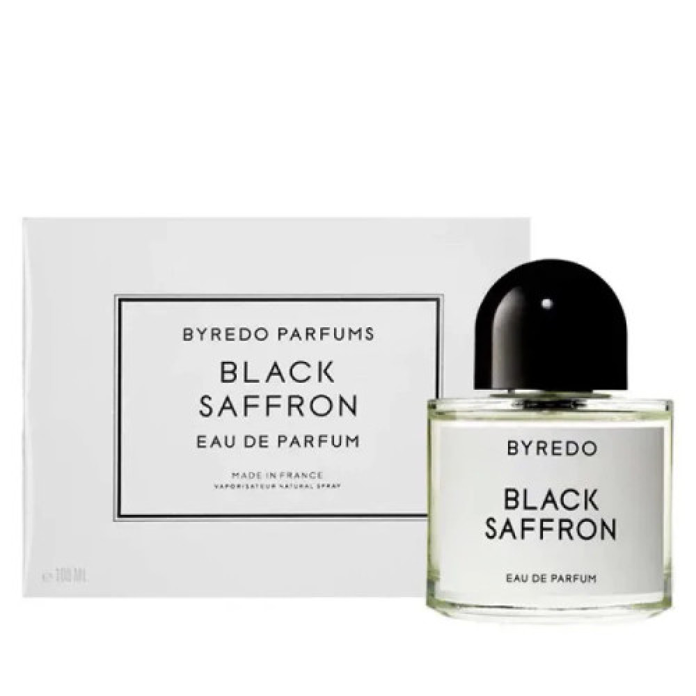 Парфумована вода Byredo Black Saffron для чоловіків та жінок - edp 100 ml
