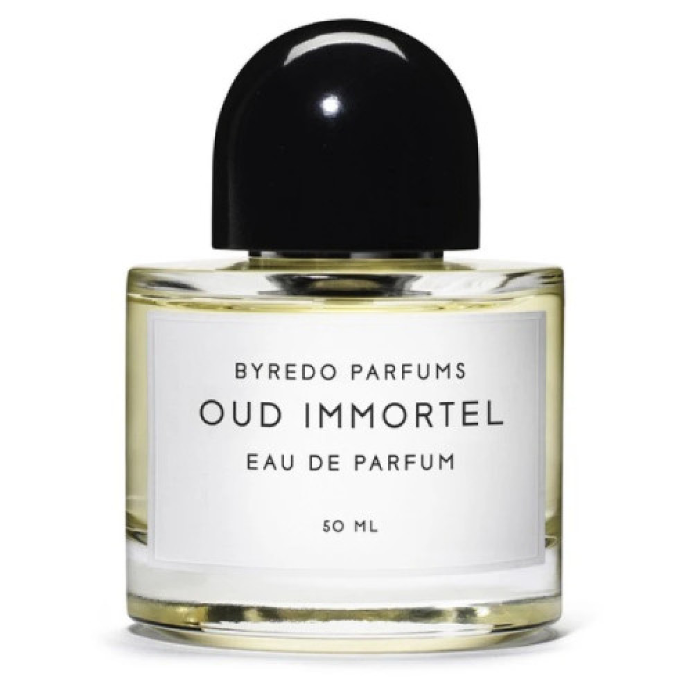 Парфумована вода Byredo Oud Immortel для чоловіків та жінок - edp 50 ml