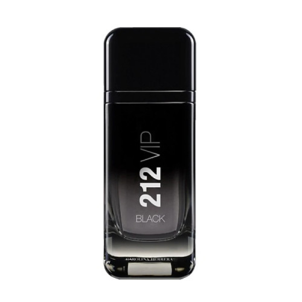 Парфумована вода Carolina Herrera 212 VIP Black для чоловіків - edp 100 ml tester