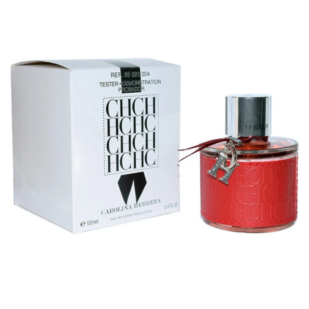 Туалетна вода Carolina Herrera CH для жінок - edt 100 ml tester