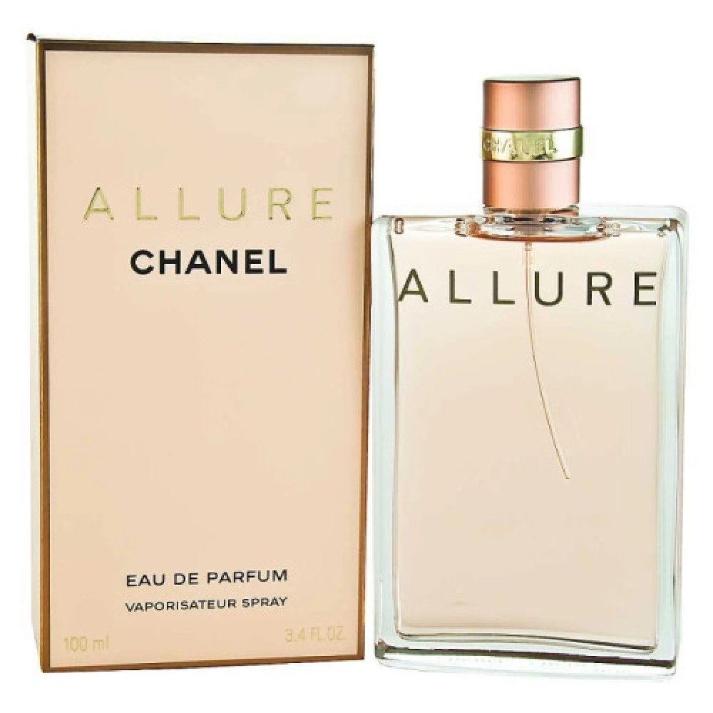 Парфумована вода Chanel Allure для жінок - edp 100 ml