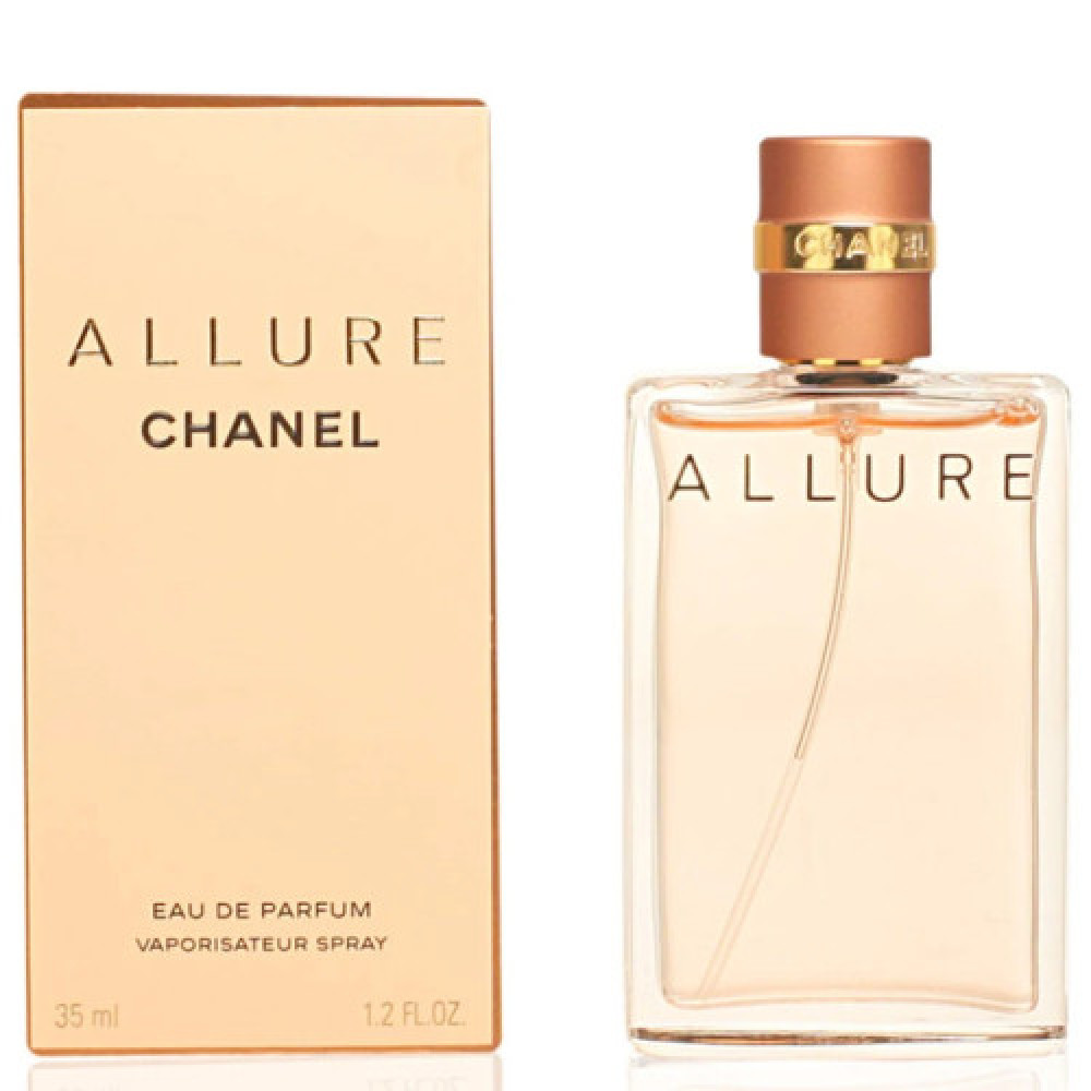 Парфумована вода Chanel Allure для жінок - edp 35 ml