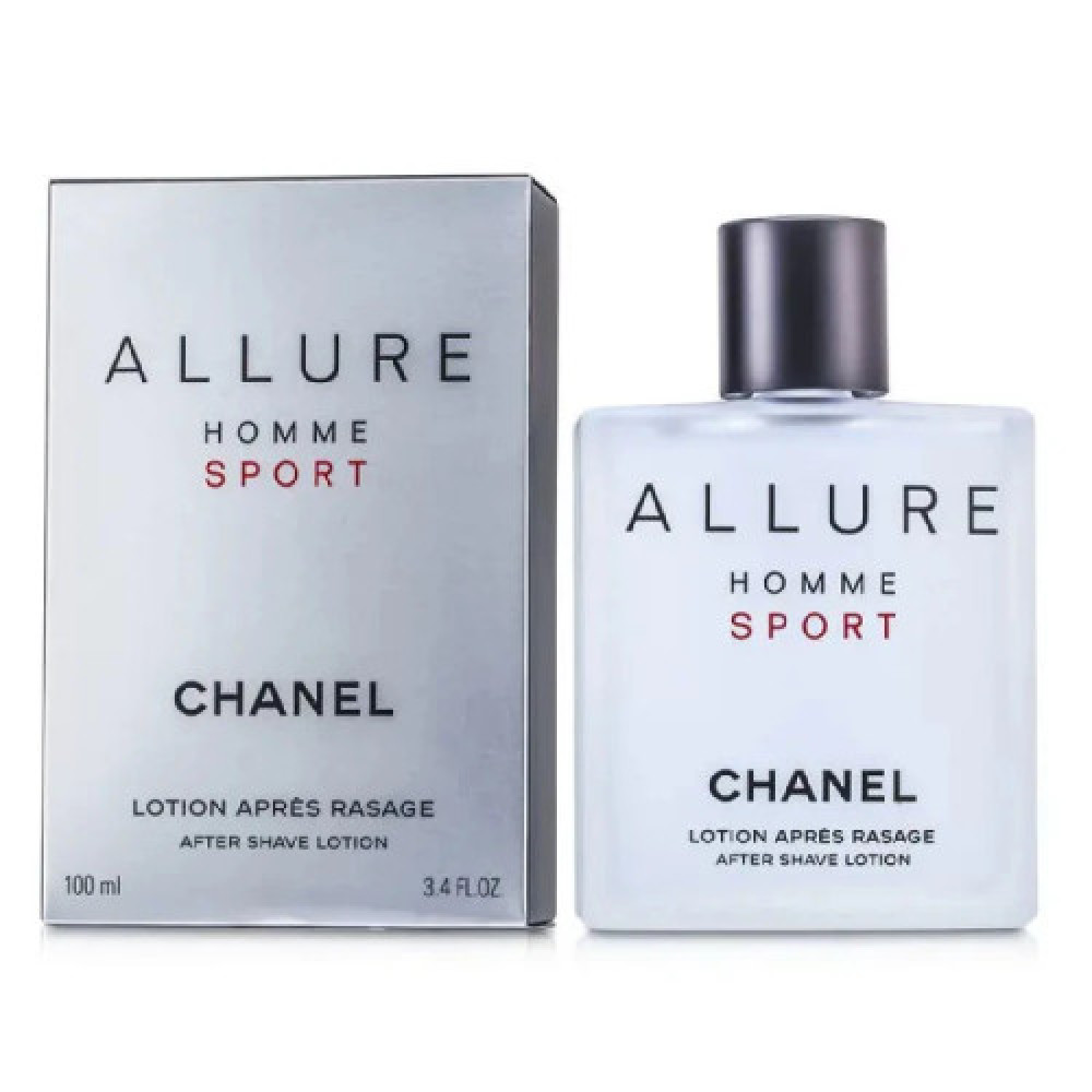 Лосьйон після гоління Chanel Allure Homme Sport для чоловіків - a/sh lotion 100 ml