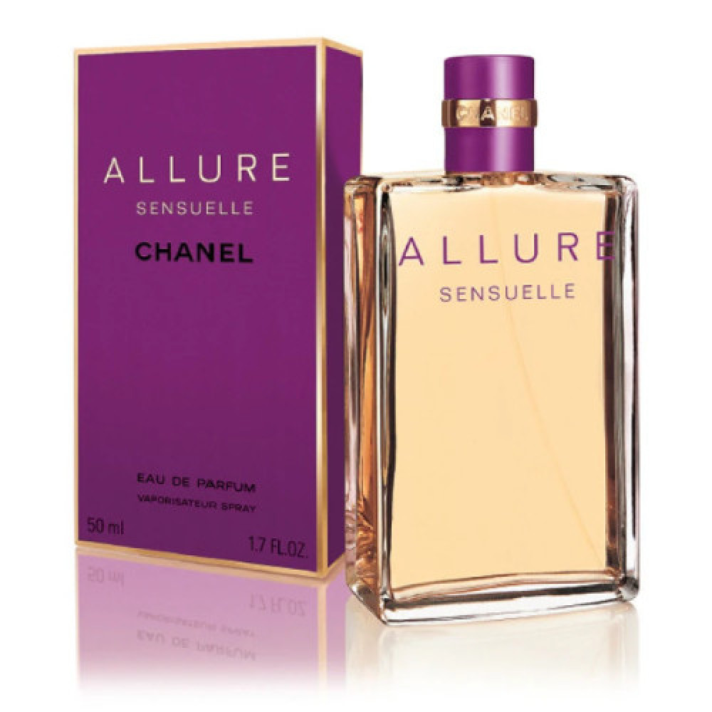 Парфумована вода Chanel Allure Sensuelle для жінок - edp 50 ml
