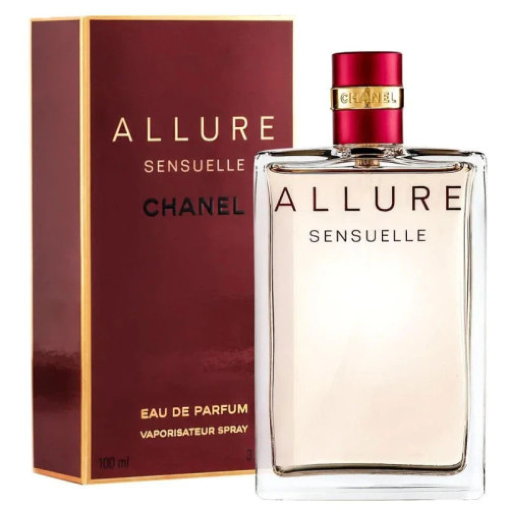 Парфумована вода Chanel Allure Sensuelle для жінок - edp 100 ml
