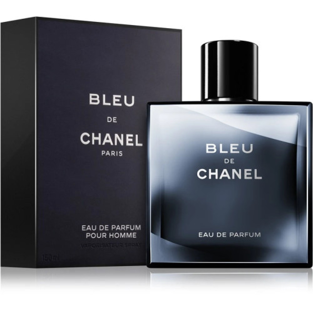 Парфумована вода Chanel Bleu de Chanel Eau de Parfum для чоловіків - edp 150 ml