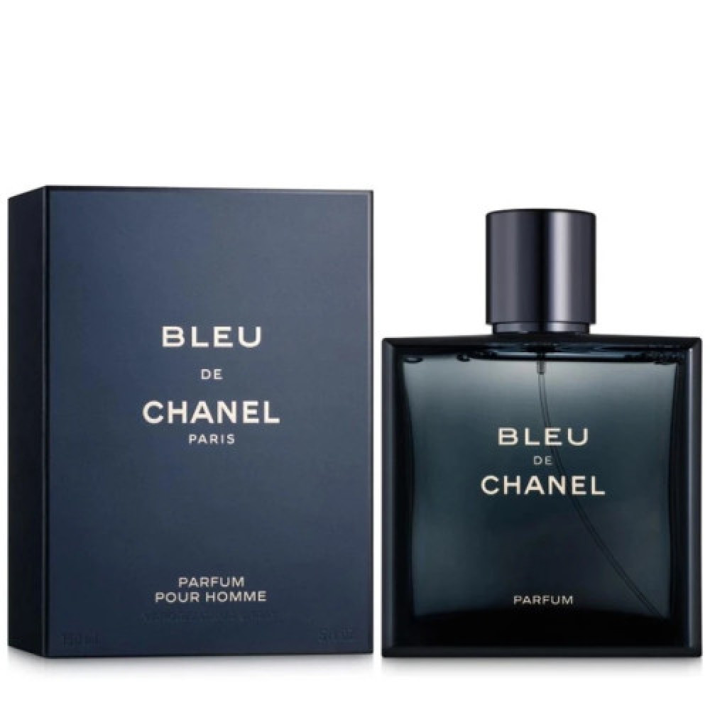 Духи Chanel Bleu de Chanel Parfum 2018 для чоловіків - parfum 150 ml