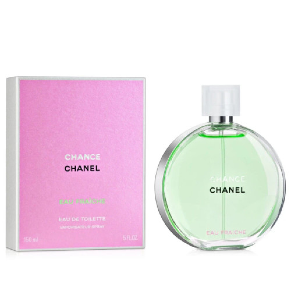 Туалетная вода Chanel Chance Eau Fraiche для женщин - edt 150 ml