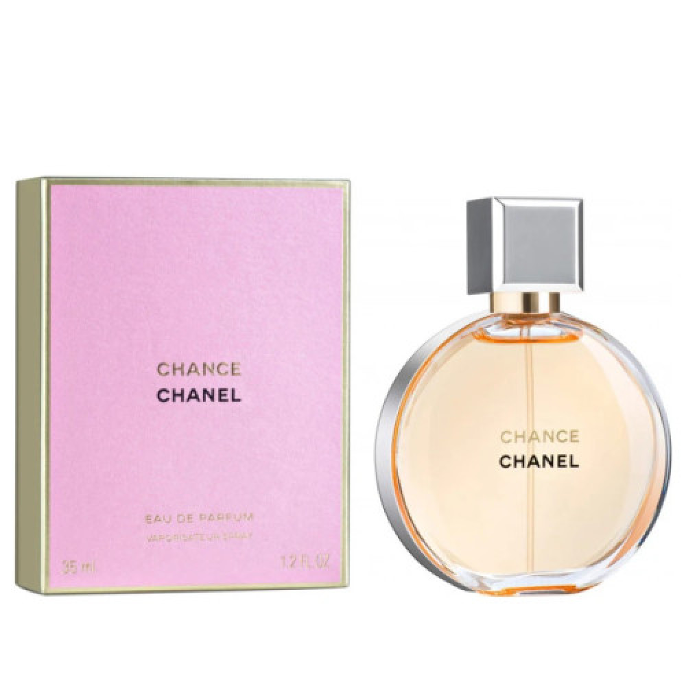 Парфумована вода Chanel Chance для жінок - edp 35 ml