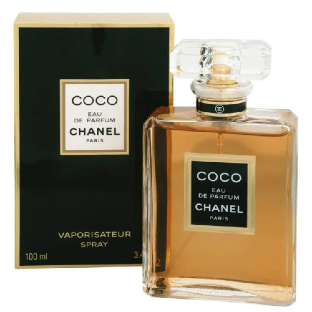 Парфумована вода Chanel Coco Eau de Parfum для жінок - edp 100 ml