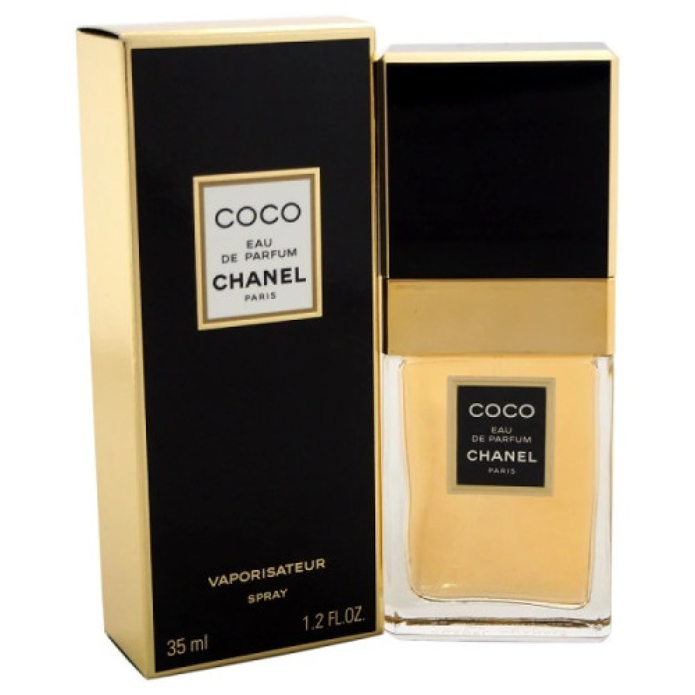 Парфумована вода Chanel Coco Eau de Parfum для жінок - edp 35 ml