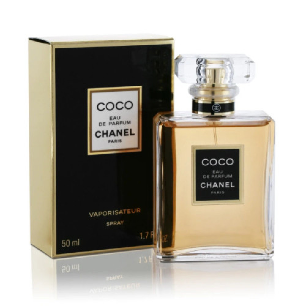 Парфумована вода Chanel Coco Eau de Parfum для жінок - edp 50 ml