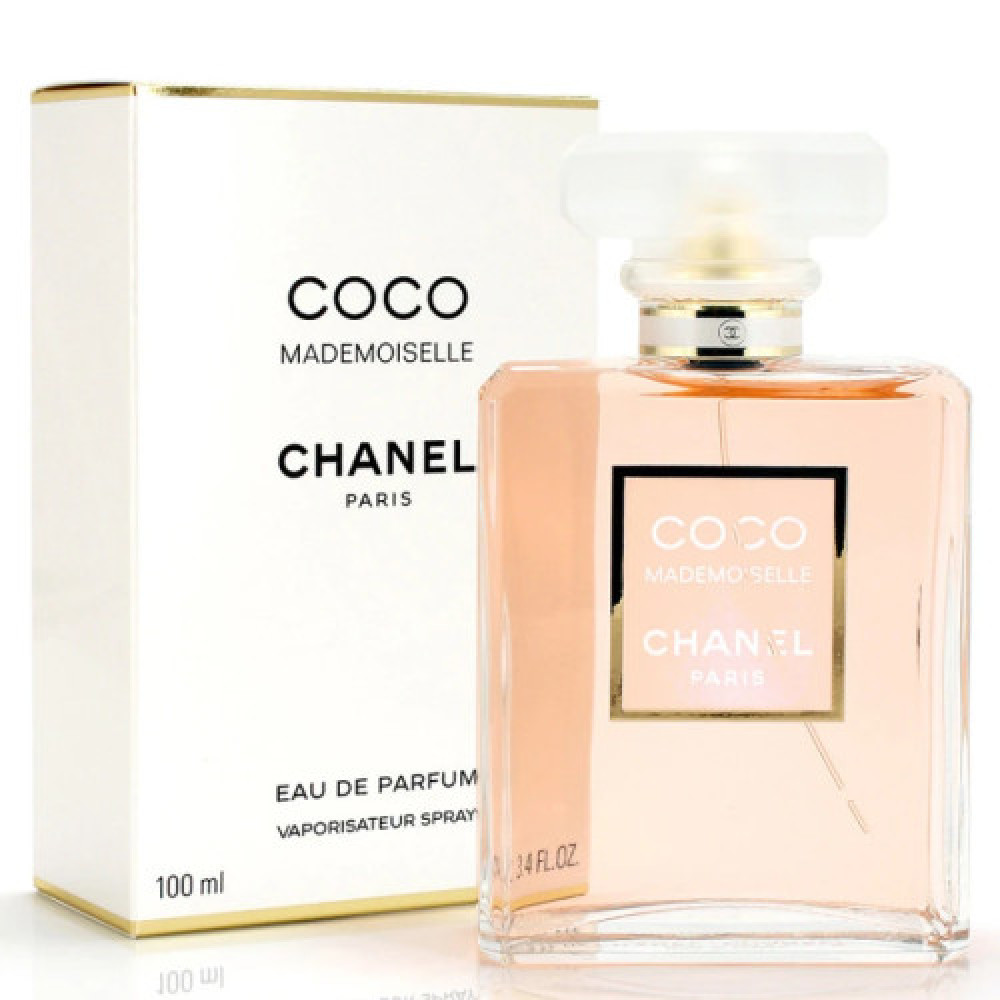 Парфумована вода Chanel Coco Mademoiselle для жінок - edp 100 ml