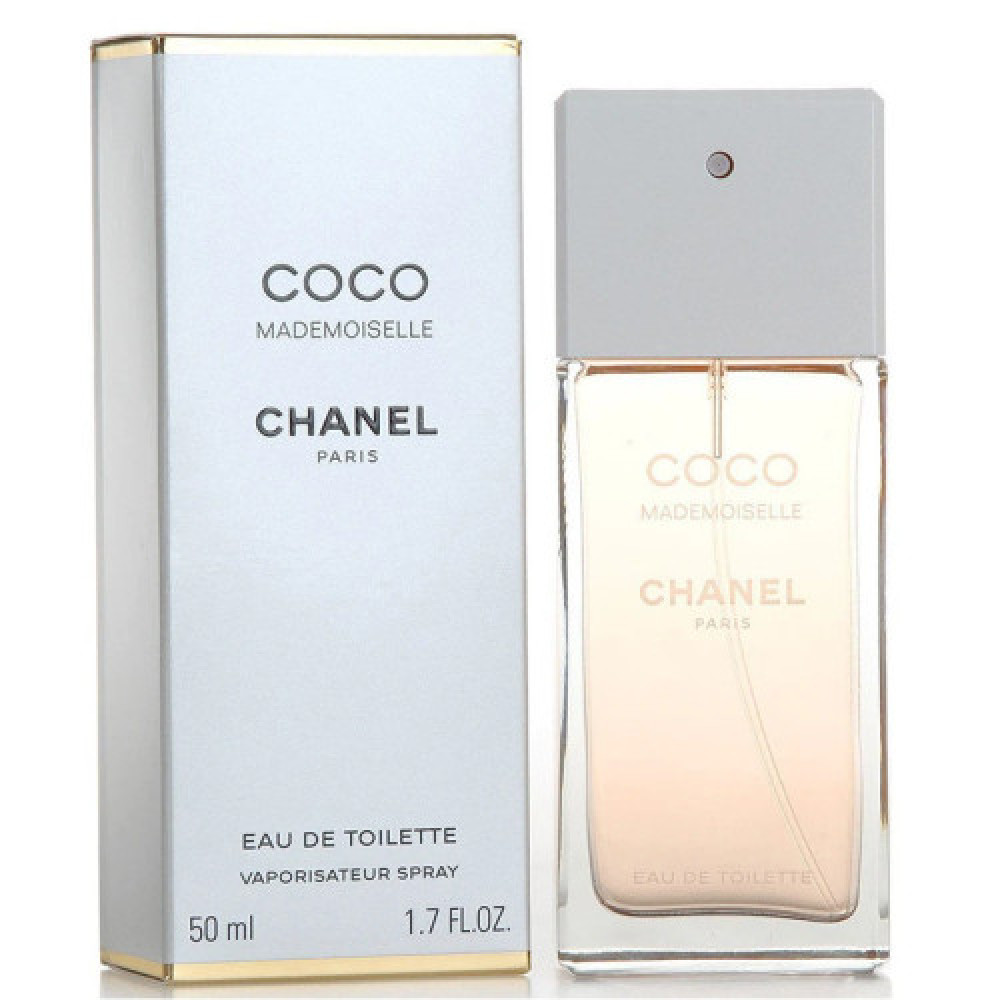 Туалетная вода Chanel Coco Mademoiselle для женщин - edt 50 ml