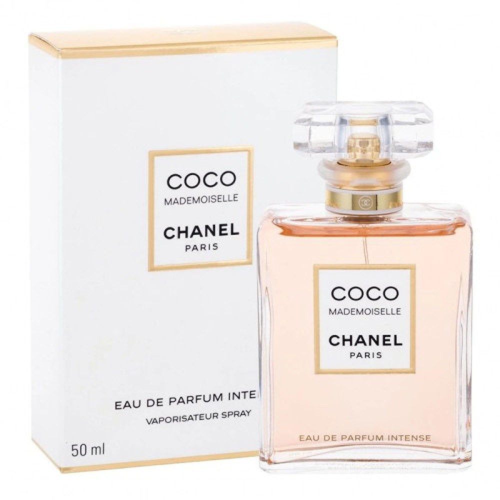 Парфумована вода Chanel Coco Mademoiselle Eau De Parfum Intense для жінок - edp 50 ml