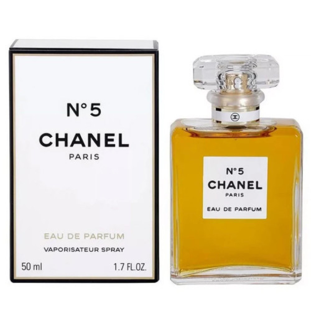 Парфумована вода Chanel N5 для жінок - edp 50 ml