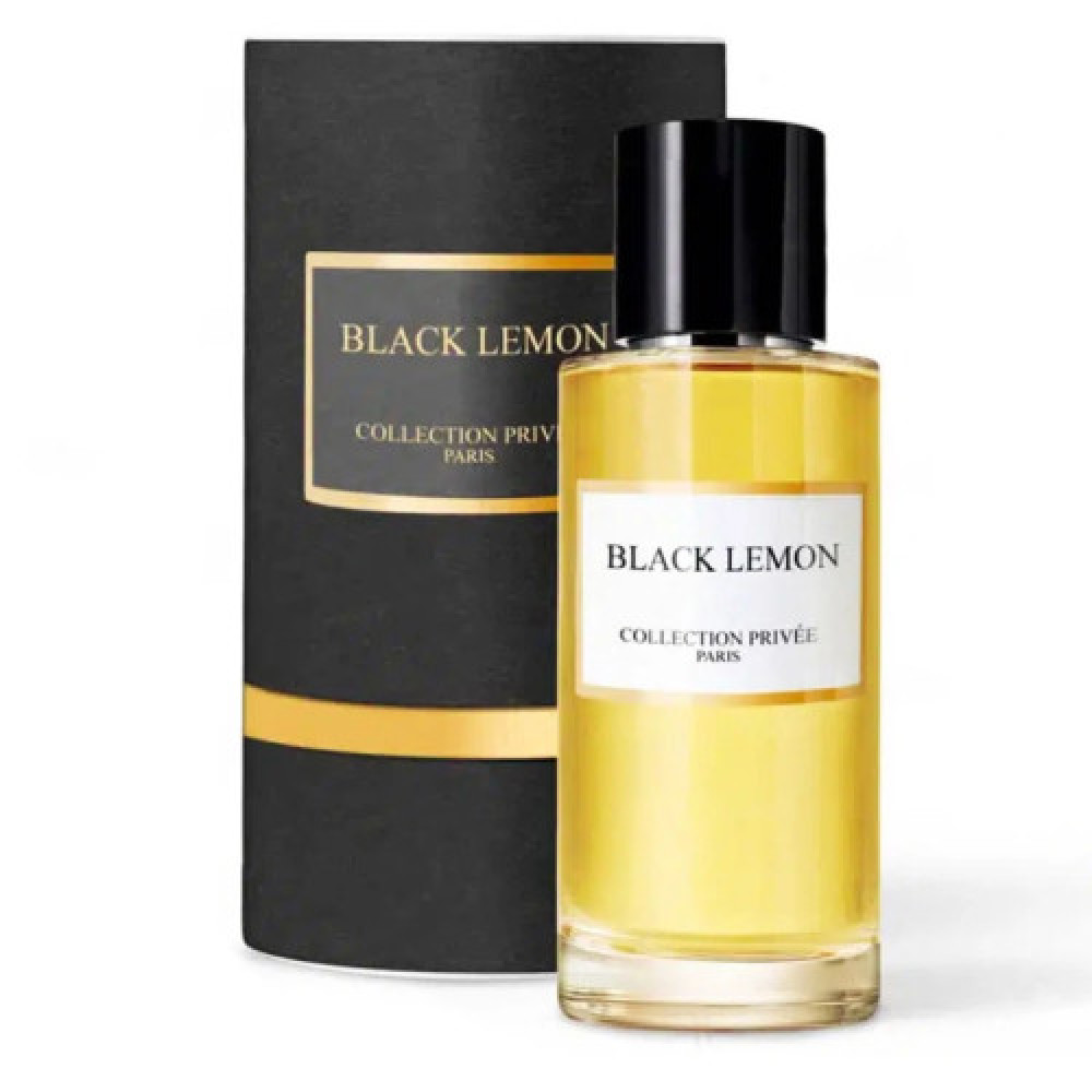 Духи Collection Privee Paris Black Lemon для мужчин и женщин () - parfum 50 ml