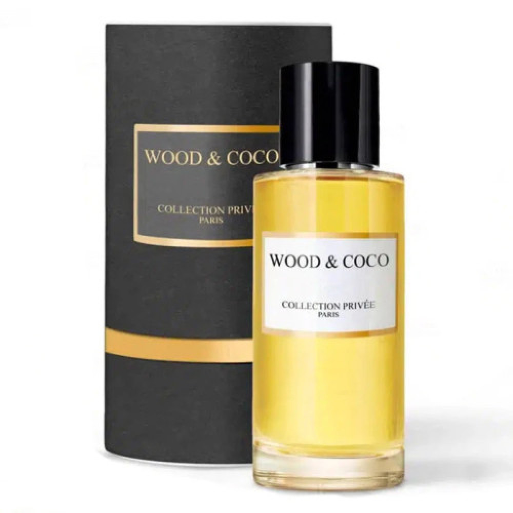 Духи Collection Privee Paris Wood & Coco для мужчин и женщин () - parfum 50 ml