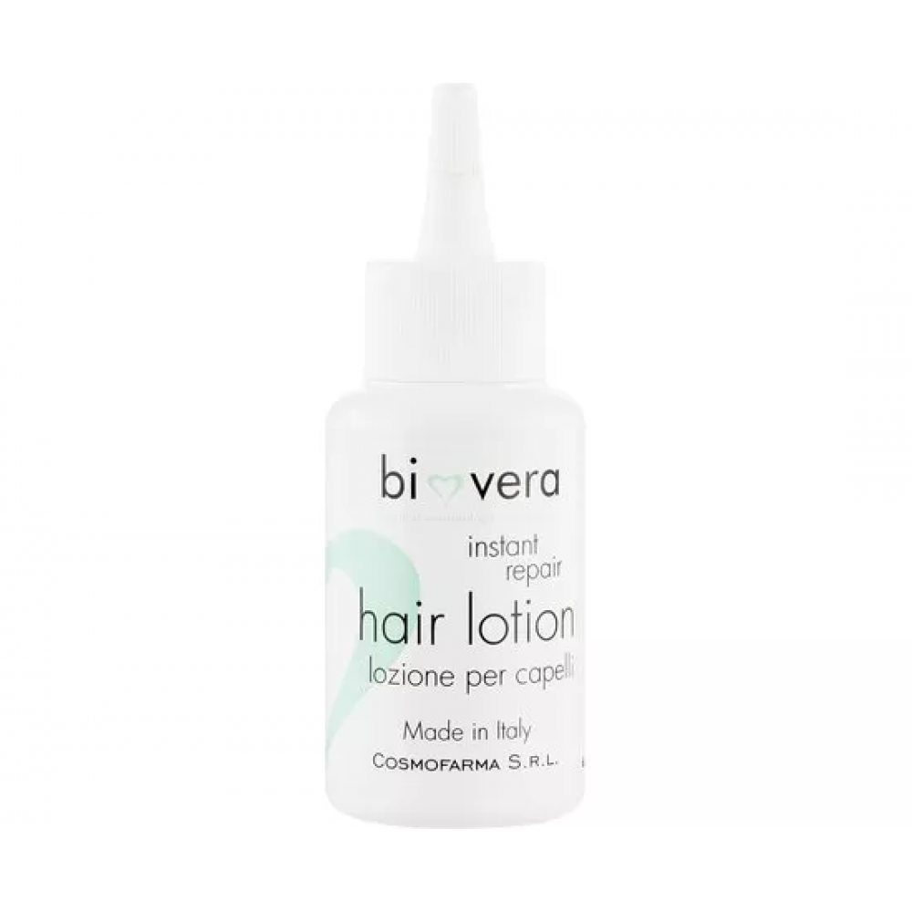 Cosmofarma Лосьйон-флюїд для волосся (Bio Vera Instant Repair Hair), 50 ml