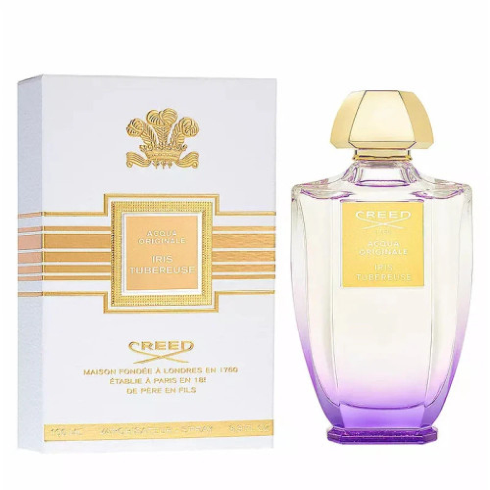 Парфюмированная вода Creed Acqua Originale Iris Tubereuse для женщин () - edp 100 ml