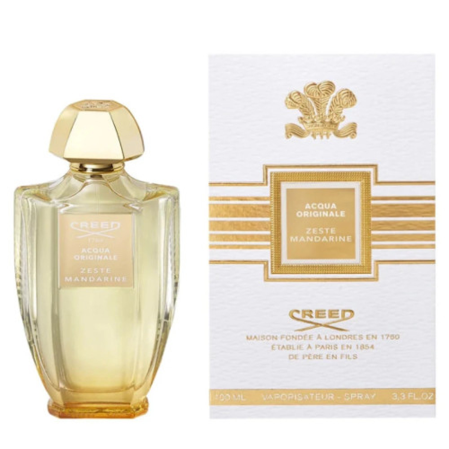 Парфюмированная вода Creed Acqua Originale Zeste Mandarine для мужчин и женщин () - edp 100 ml 1.52908