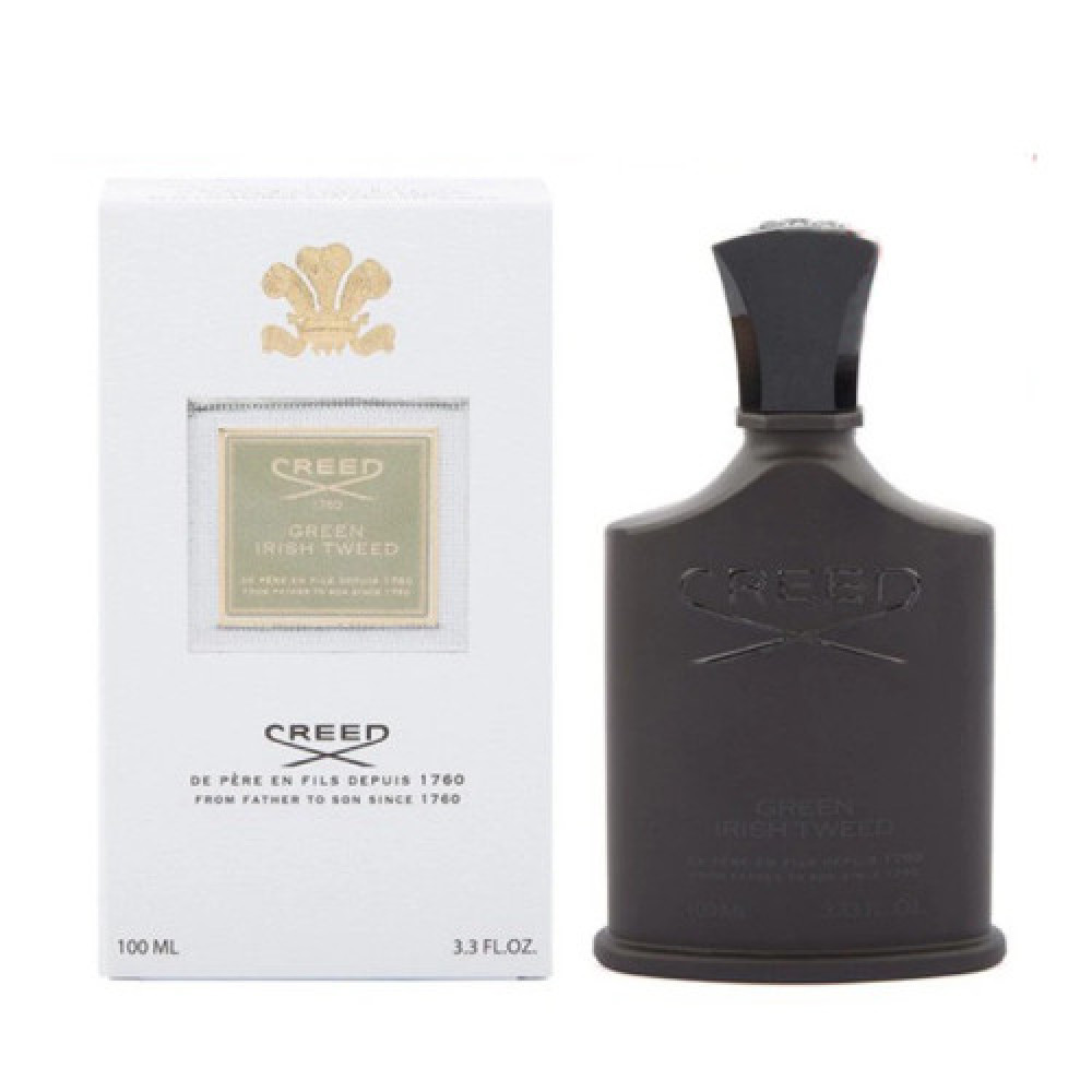 Парфюмированная вода Creed Green Irish Tweed для мужчин - edp 100 ml