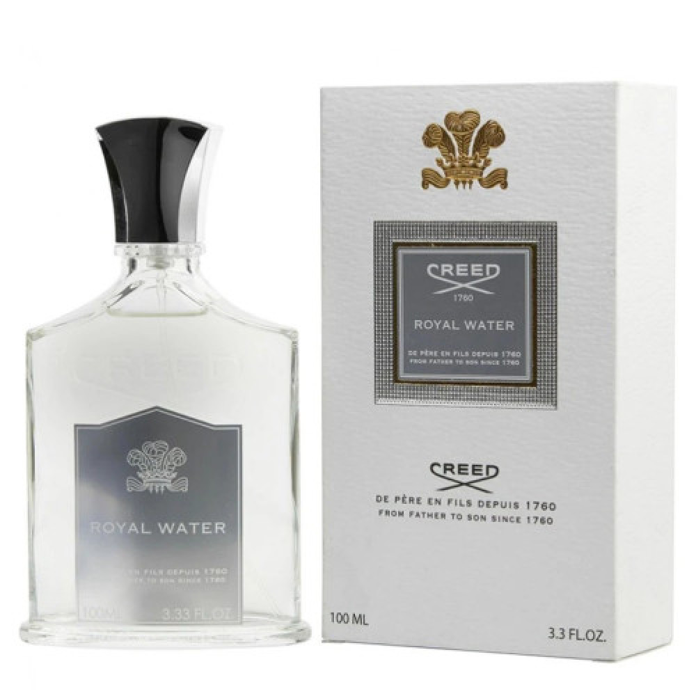 Парфюмированная вода Creed Royal Water для мужчин и женщин - edp 100 ml