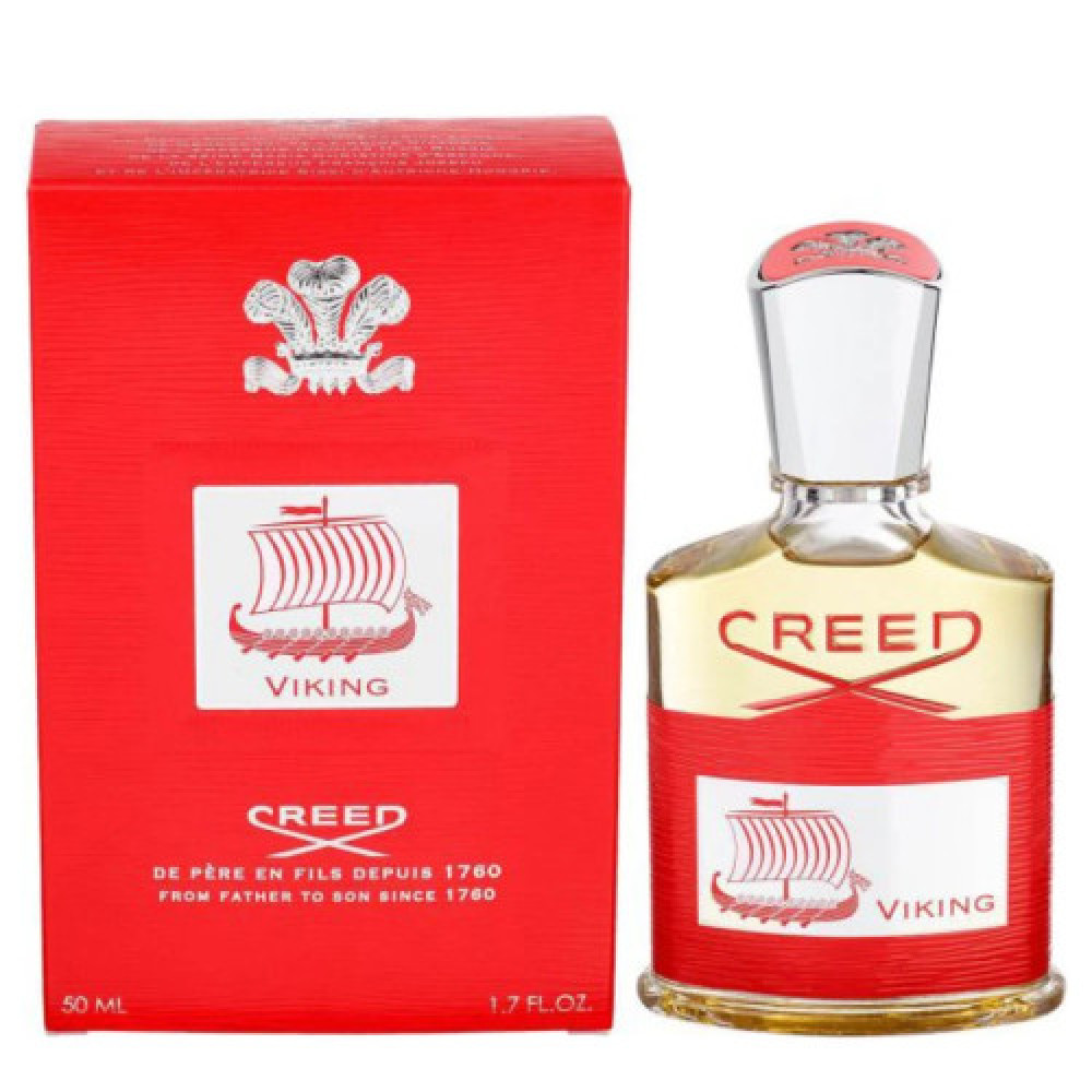 Парфюмированная вода Creed Viking для мужчин - edp 50 ml