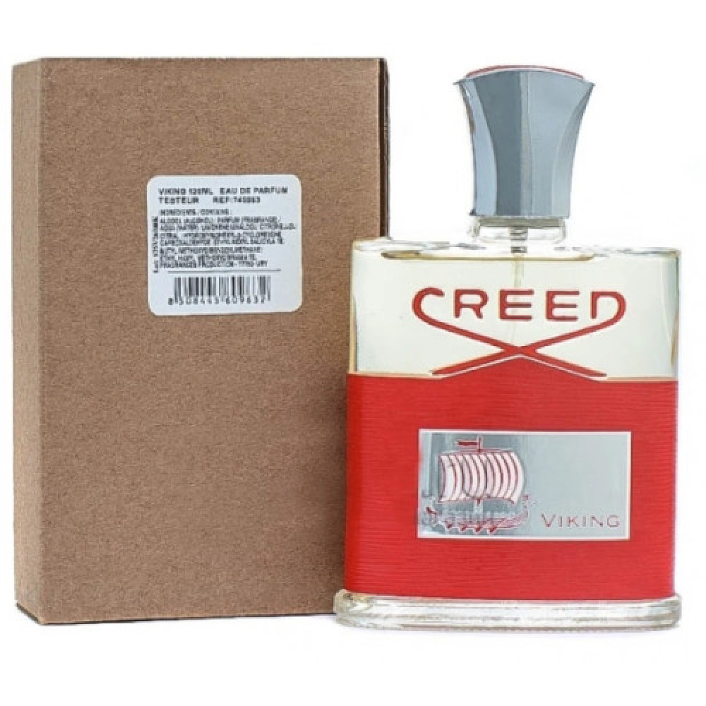 Парфюмированная вода Creed Viking для мужчин - edp 100 ml tester