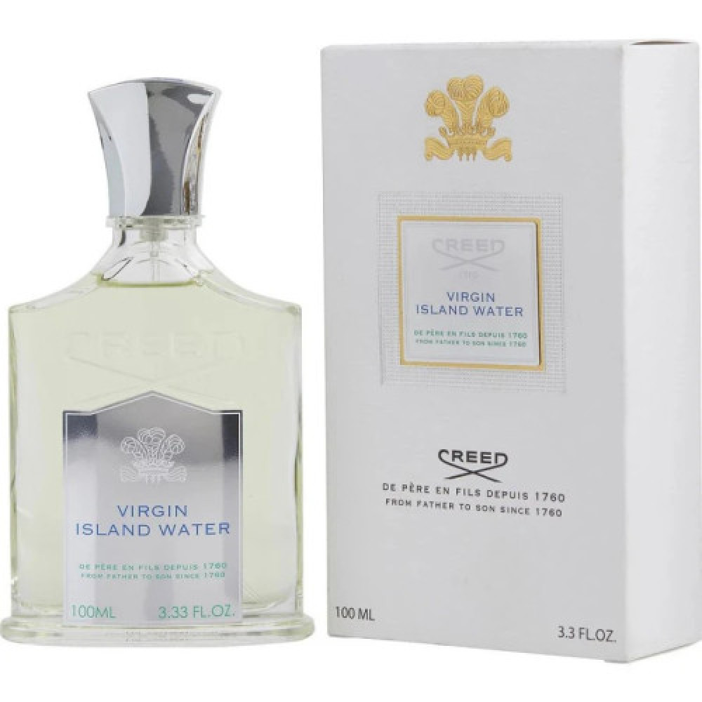 Парфюмированная вода Creed Virgin Island Water для мужчин и женщин - edp 100 ml